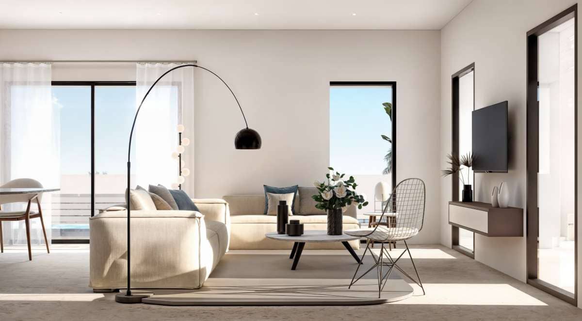 3 quarto Moradia para venda em Finestrat com piscina - 725 900 € (Ref: 9768636)