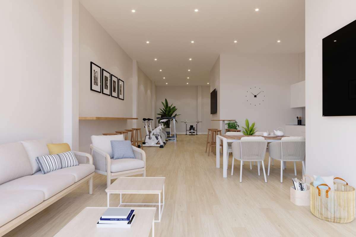 3 soverom Leilighet til salgs i Algorfa med svømmebasseng garasje - € 225 570 (Ref: 9768642)