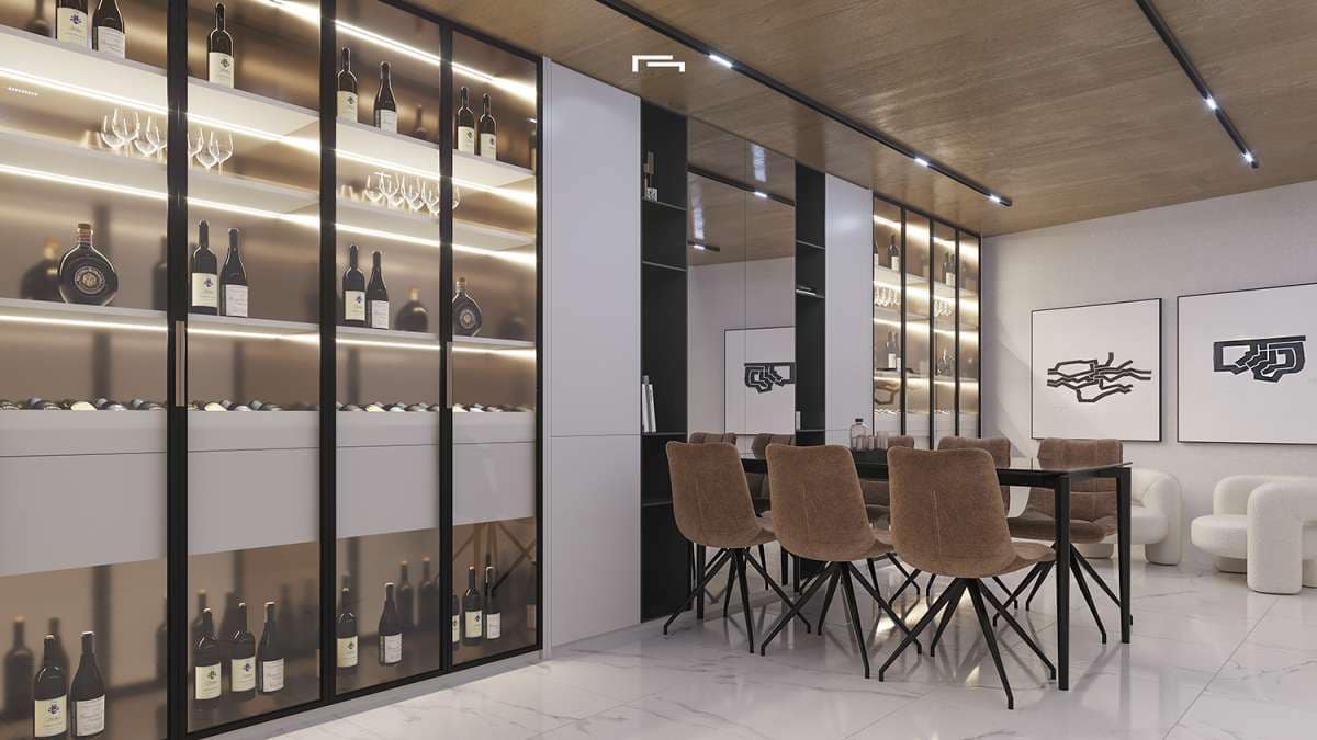 5 sypialnia Willa na sprzedaż w Teulada z basenem garażem - 3 300 000 € (Ref: 9768647)