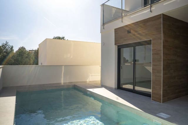 3 quarto Moradia para venda em Coloma  , La Nucia com piscina garagem - 600 000 € (Ref: 9768653)