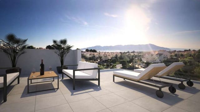 3 quarto Moradia para venda em Coloma  , La Nucia com piscina garagem - 600 000 € (Ref: 9768653)