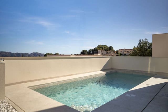 3 sovrum Villa till salu i Coloma  , La Nucia med pool garage - 600 000 € (Ref: 9768653)