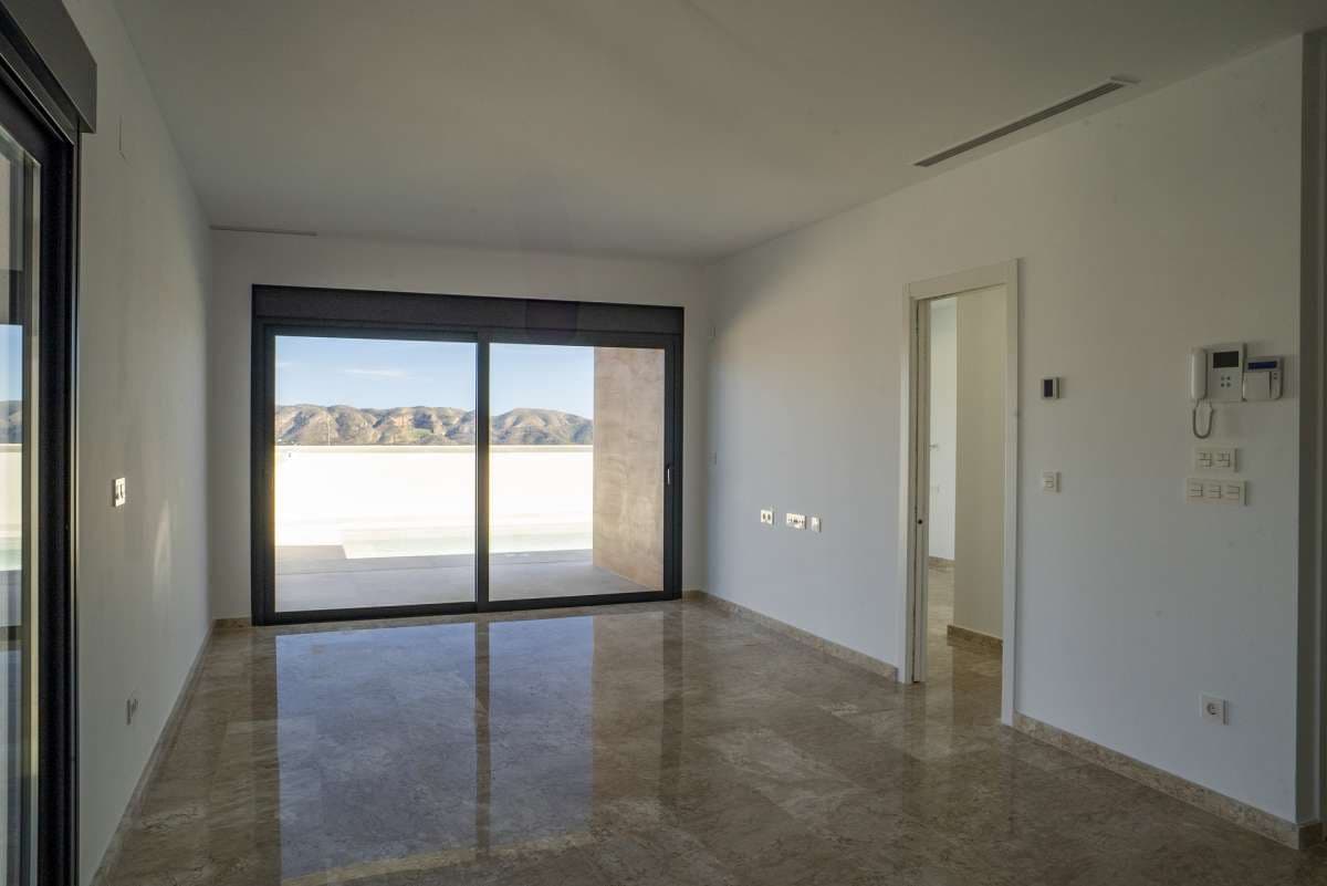 3 soverom Villa til salgs i La Nucia med svømmebasseng garasje - € 600 000 (Ref: 9768653)