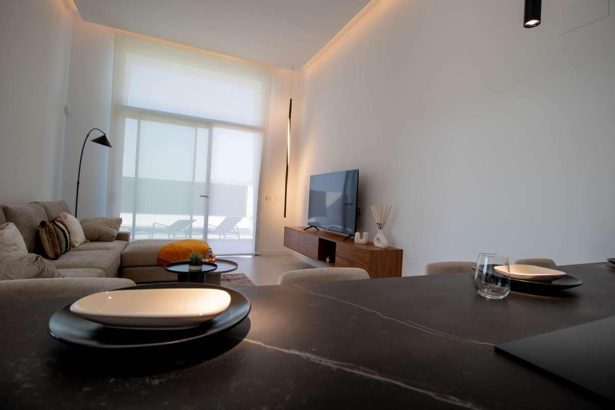 3 Zimmer Villa zu verkaufen in Finestrat mit Pool Garage - 579.000 € (Ref: 9768654)