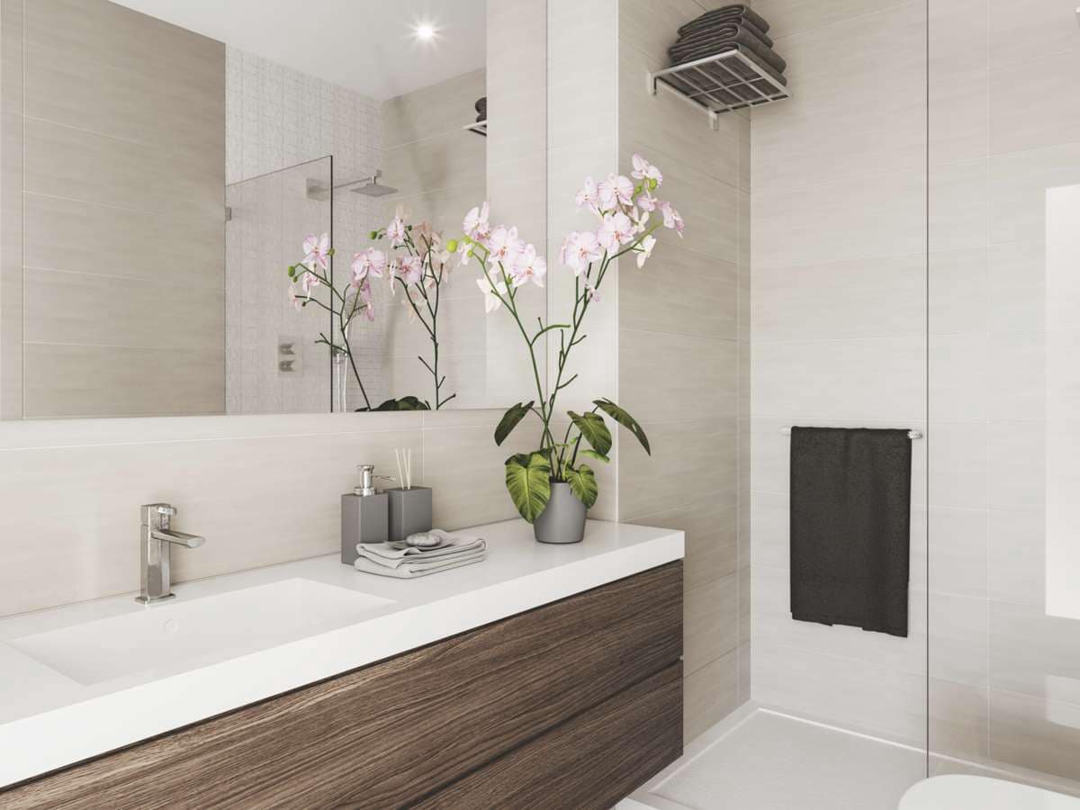 3 makuuhuone Huoneisto myytävänä paikassa Torrevieja mukana uima-altaan - 464 000 € (Ref: 9768664)