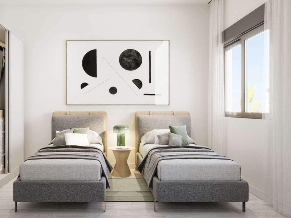 3 makuuhuone Huoneisto myytävänä paikassa Torrevieja mukana uima-altaan - 464 000 € (Ref: 9768664)