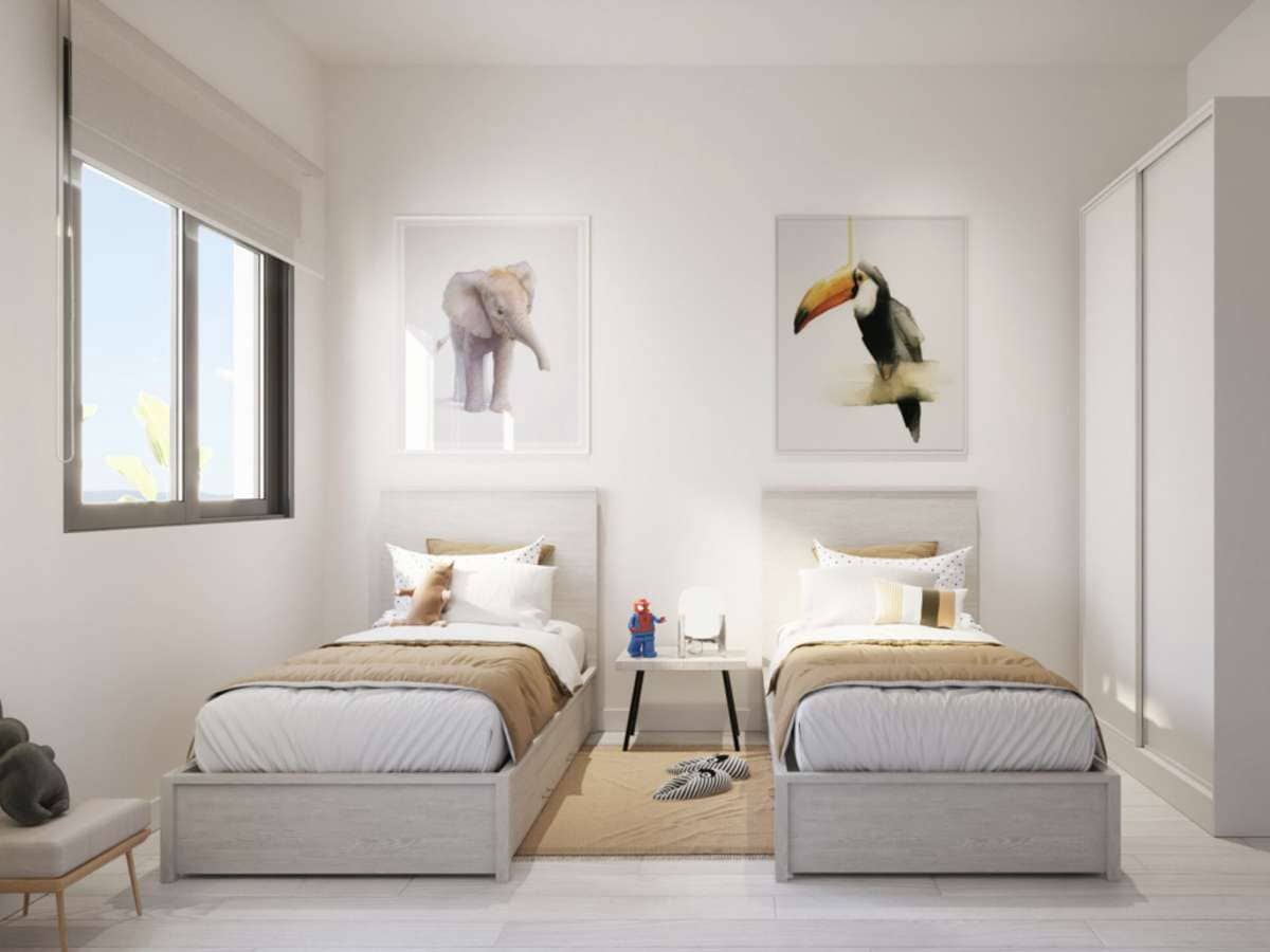 3 makuuhuone Huoneisto myytävänä paikassa Torrevieja mukana uima-altaan - 464 000 € (Ref: 9768664)