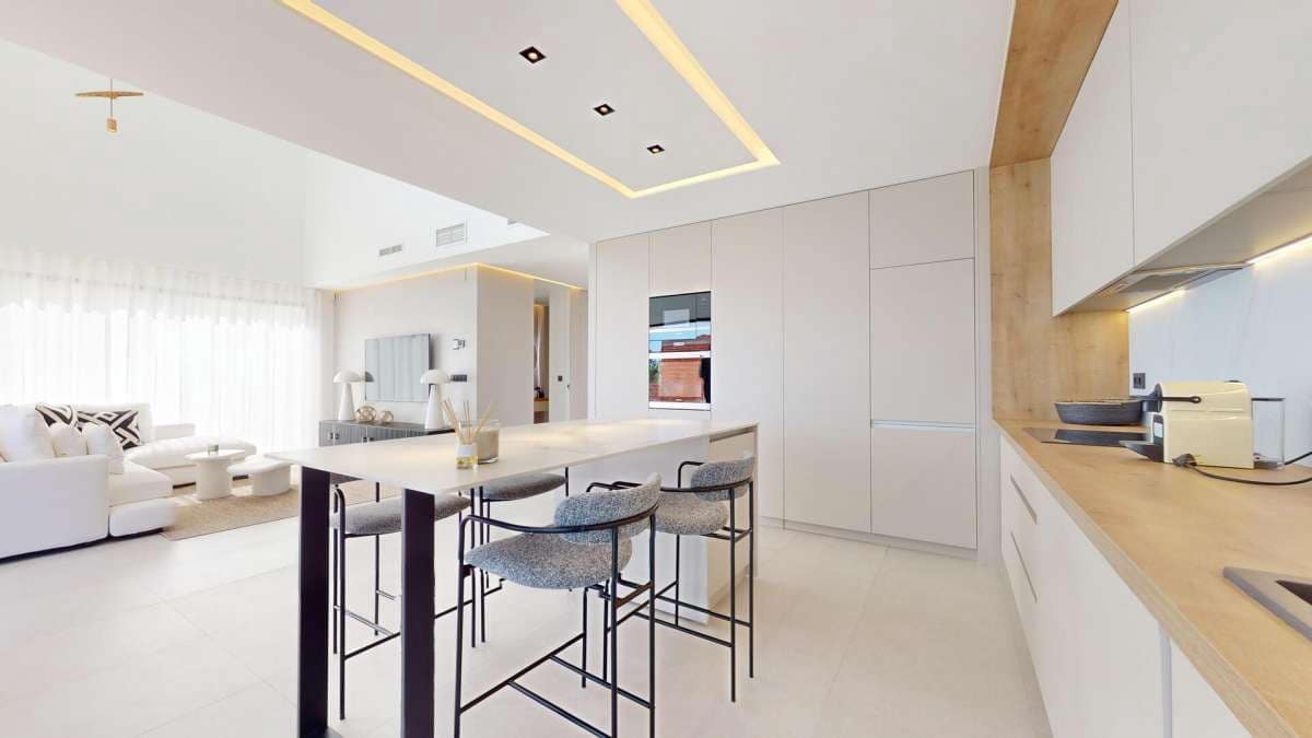 3 Zimmer Villa zu verkaufen in Polop mit Pool Garage - 860.000 € (Ref: 9768671)