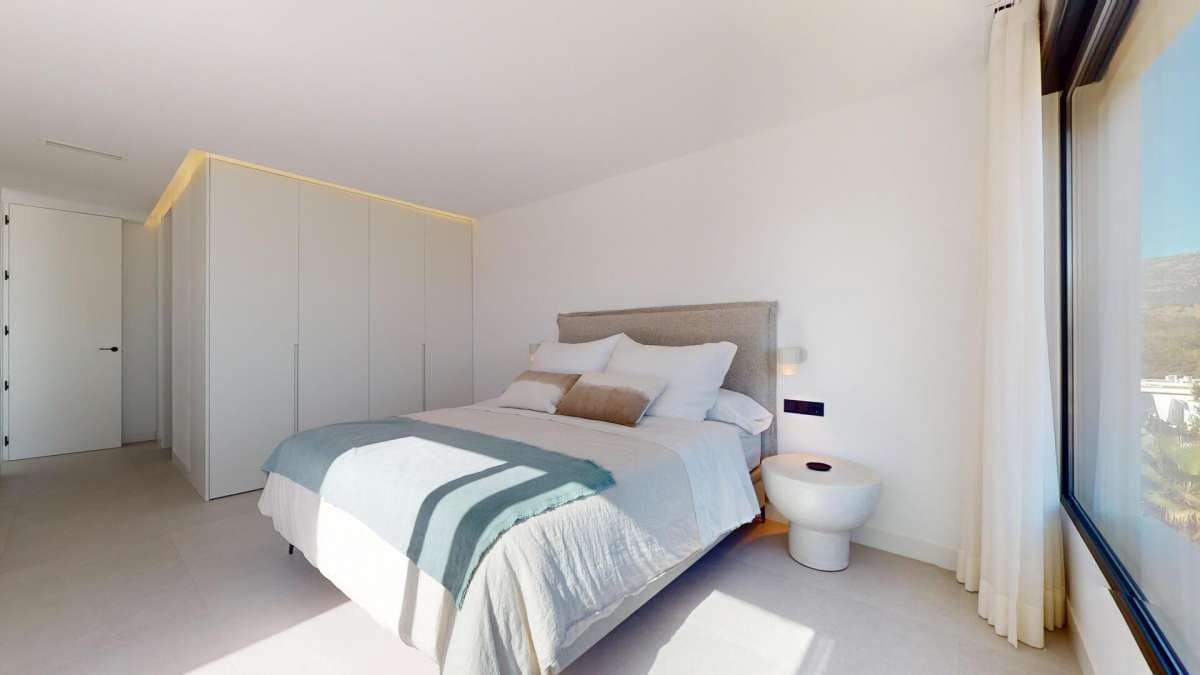 3 Zimmer Villa zu verkaufen in Polop mit Pool Garage - 860.000 € (Ref: 9768671)