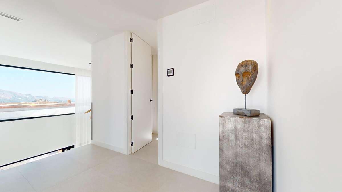 3 Zimmer Villa zu verkaufen in Polop mit Pool Garage - 860.000 € (Ref: 9768671)