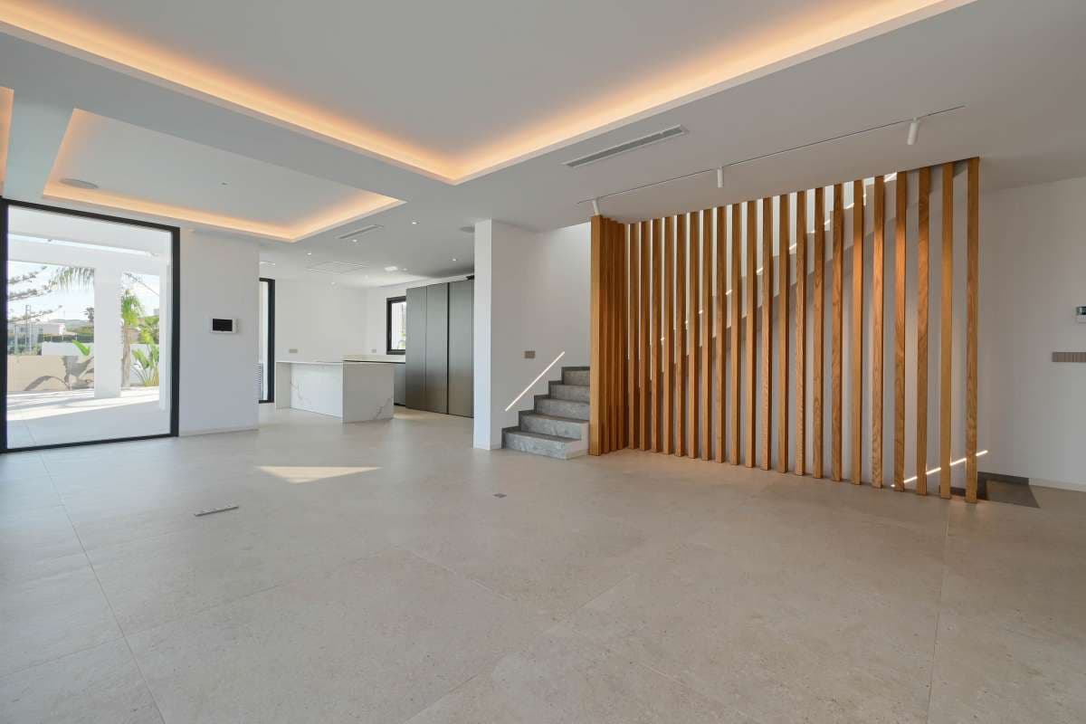 4 soveværelse Villa til salg i Benissa med swimmingpool garage - € 3.195.000 (Ref: 9768672)