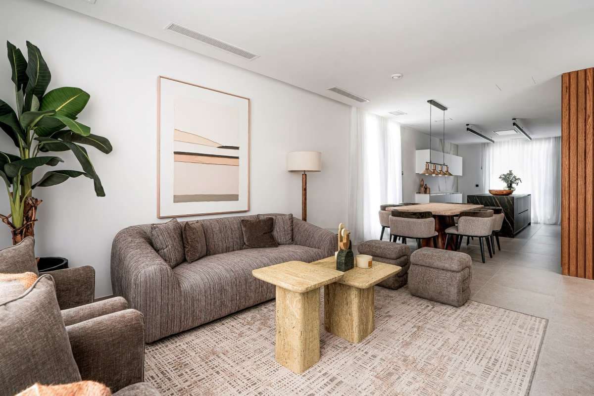 4 camera da letto Villa in vendita in La Nucia con piscina garage - 1.095.000 € (Rif: 9768673)