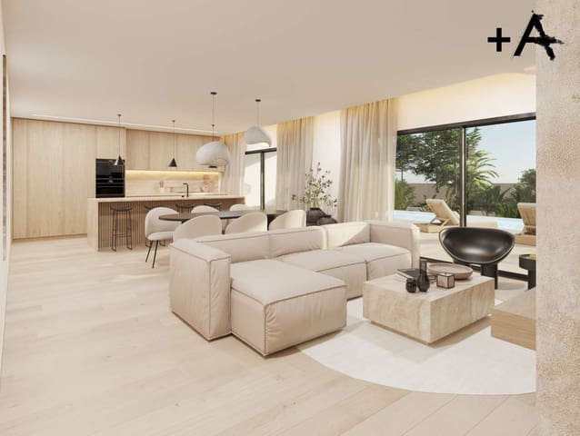 3 quarto Moradia para venda em Polop com piscina garagem - 699 000 € (Ref: 9768682)