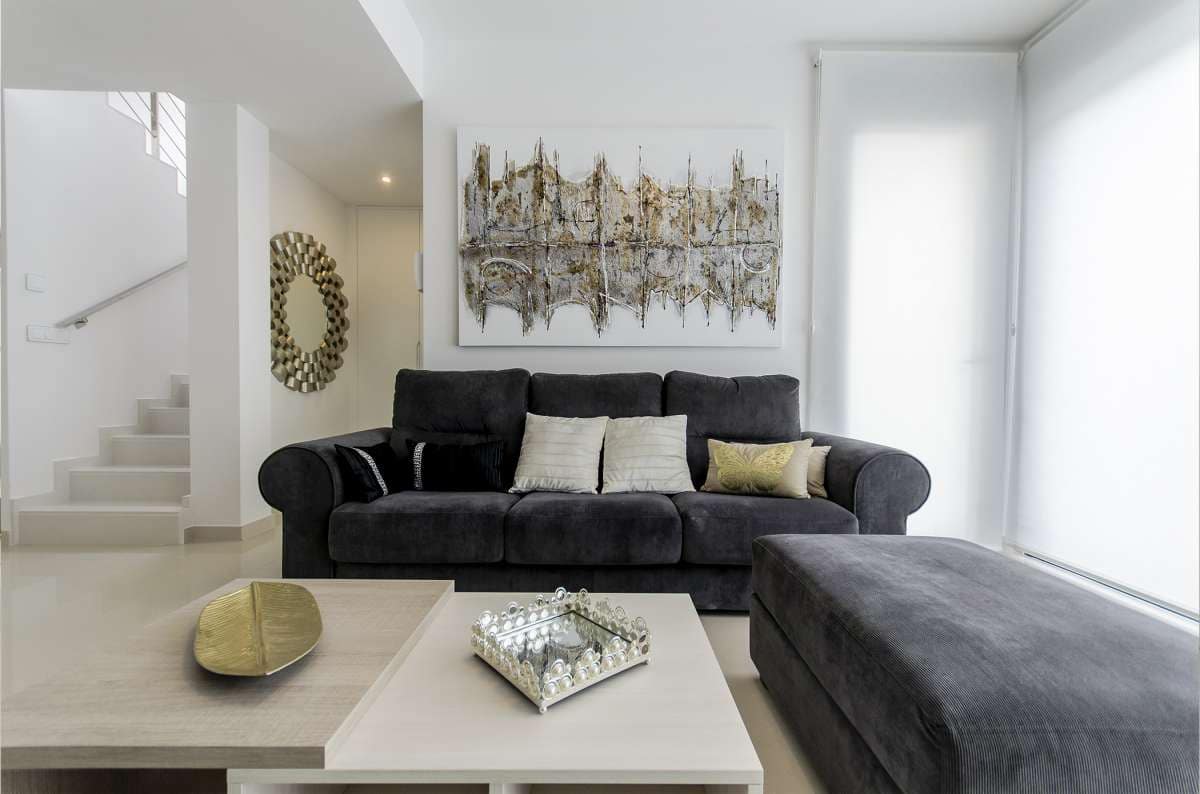Chalet de 4 habitaciones en San Miguel de Salinas en venta con piscina garaje - 1.250.000 € (Ref: 9768696)