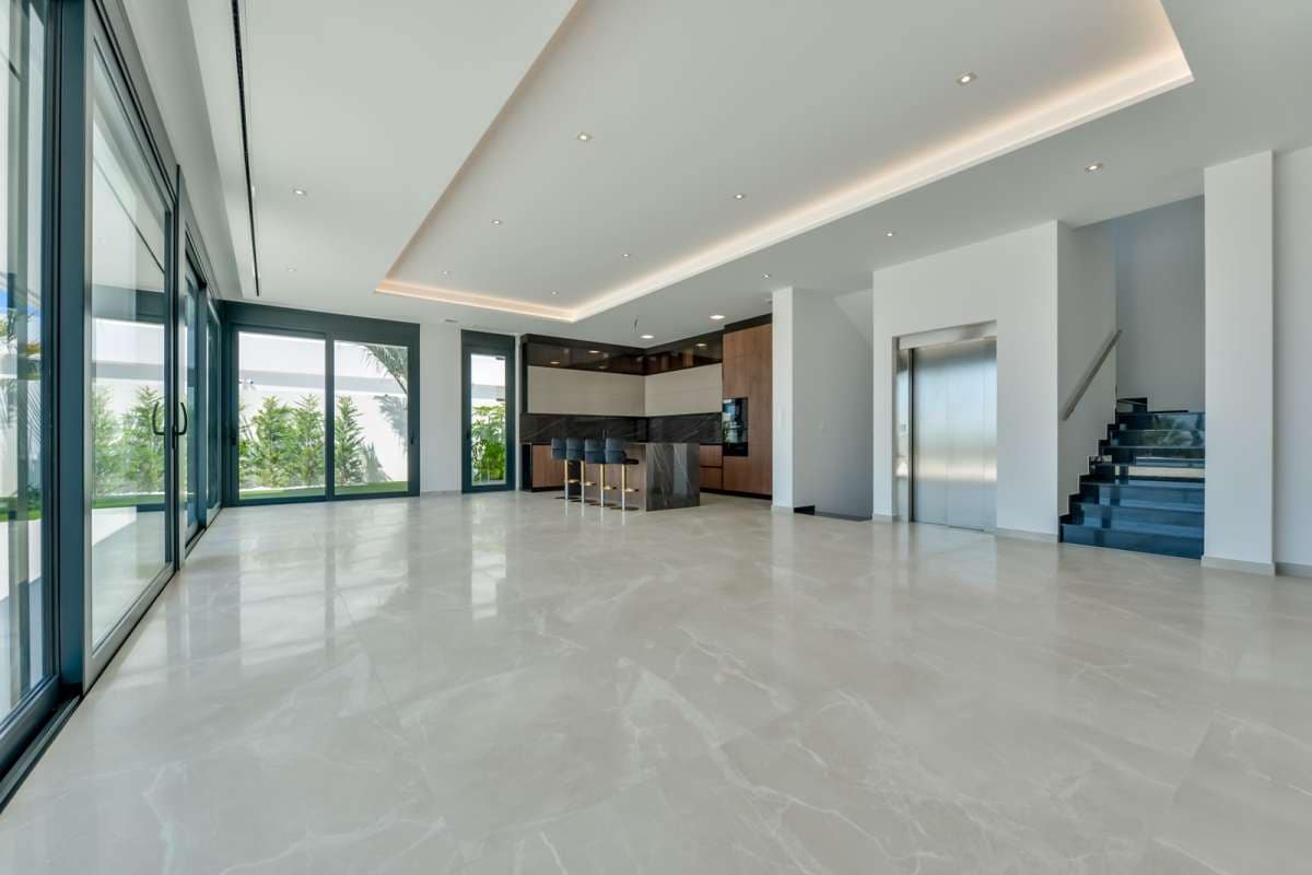 8 slaapkamer Villa te koop in Finestrat met zwembad garage - € 4.450.000 (Ref: 9768700)