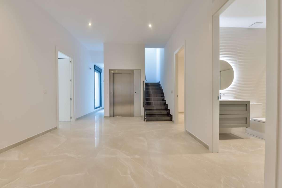 8 slaapkamer Villa te koop in Finestrat met zwembad garage - € 4.450.000 (Ref: 9768700)