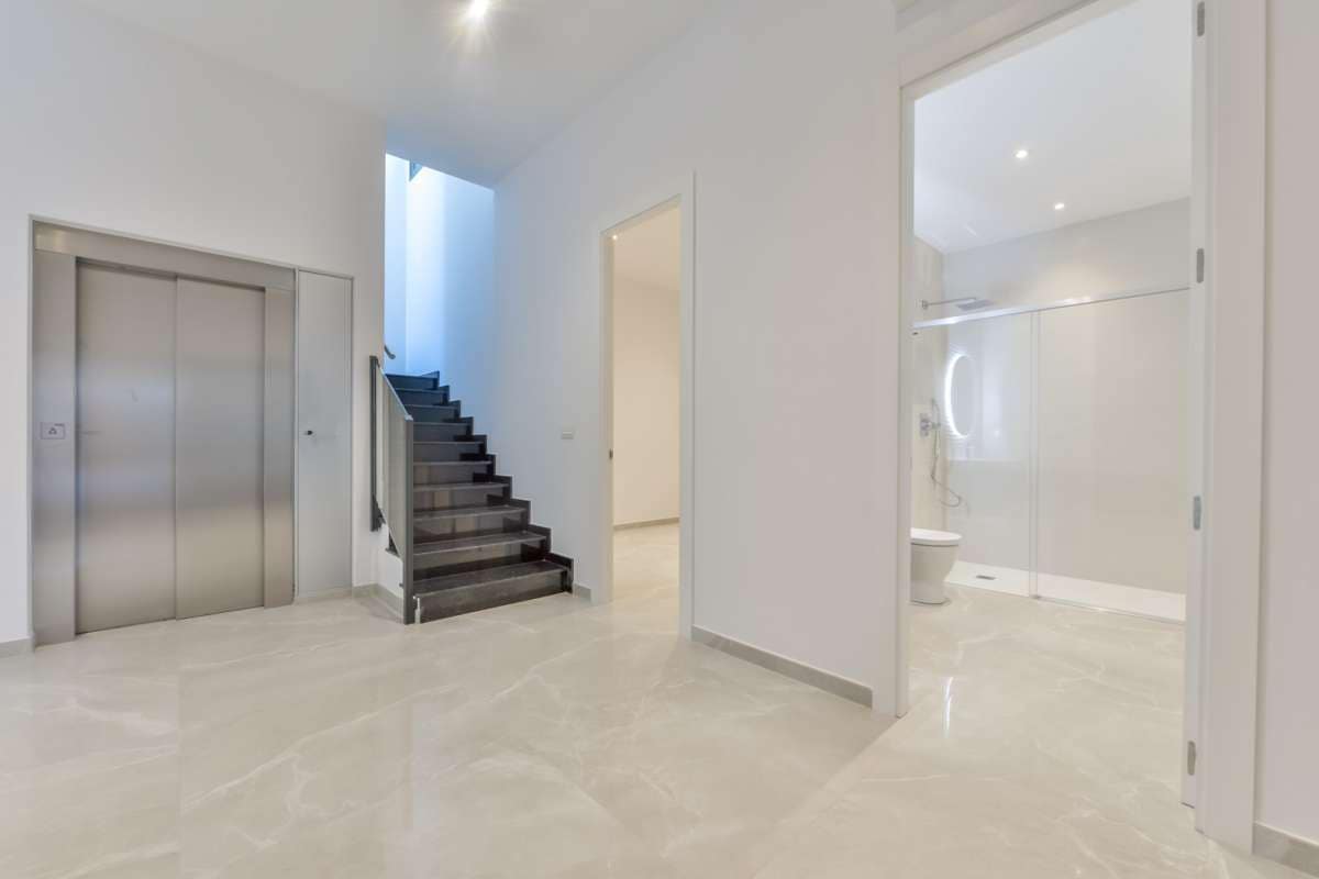 8 slaapkamer Villa te koop in Finestrat met zwembad garage - € 4.450.000 (Ref: 9768700)