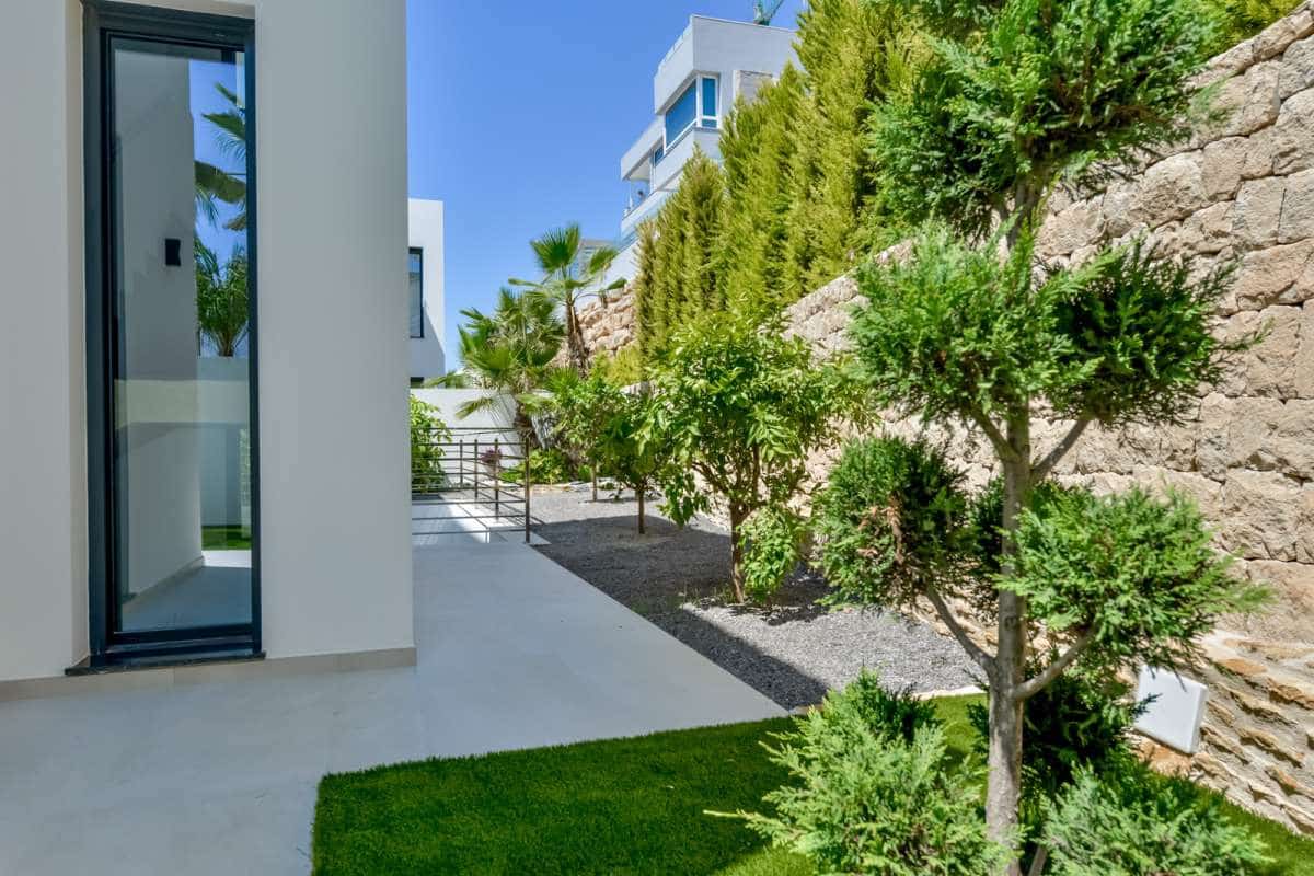 8 slaapkamer Villa te koop in Finestrat met zwembad garage - € 4.450.000 (Ref: 9768700)