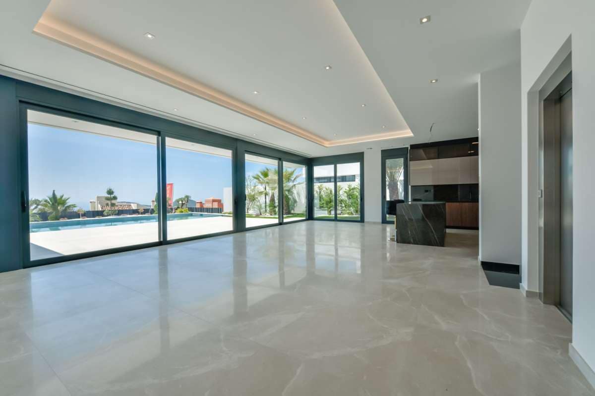 8 slaapkamer Villa te koop in Finestrat met zwembad garage - € 4.450.000 (Ref: 9768700)