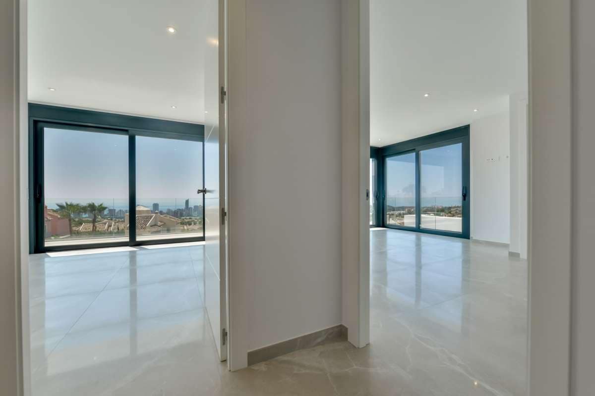 8 slaapkamer Villa te koop in Finestrat met zwembad garage - € 4.450.000 (Ref: 9768700)