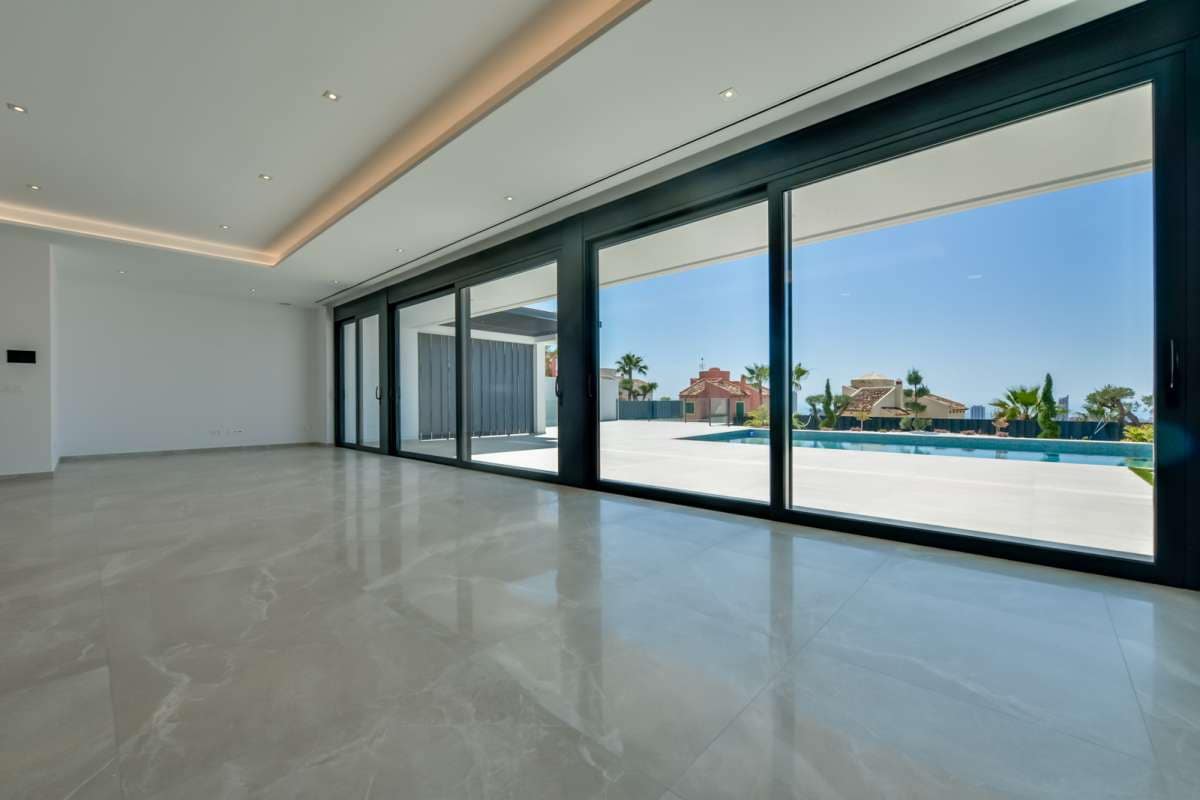 8 slaapkamer Villa te koop in Finestrat met zwembad garage - € 4.450.000 (Ref: 9768700)