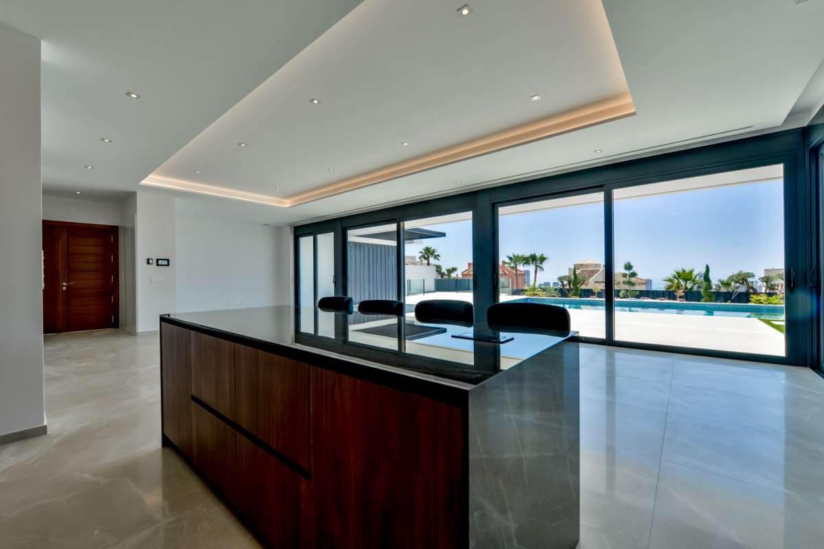 8 slaapkamer Villa te koop in Finestrat met zwembad garage - € 4.450.000 (Ref: 9768700)