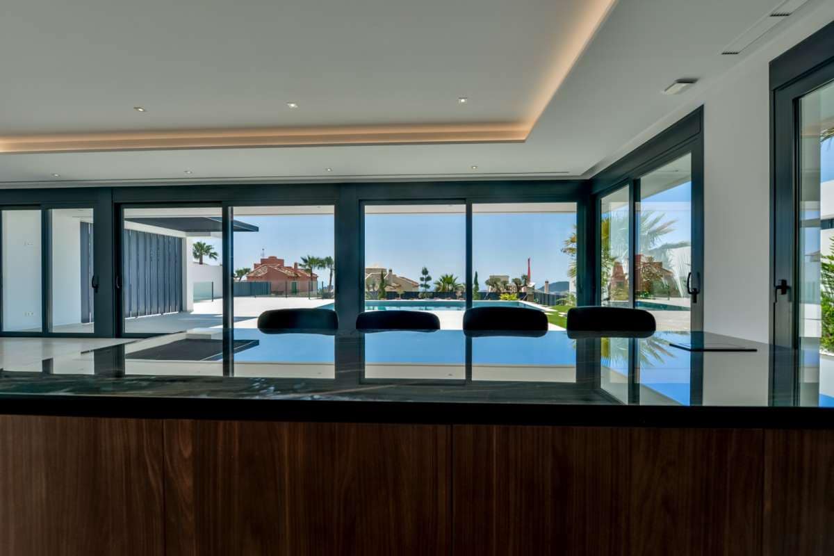 8 slaapkamer Villa te koop in Finestrat met zwembad garage - € 4.450.000 (Ref: 9768700)