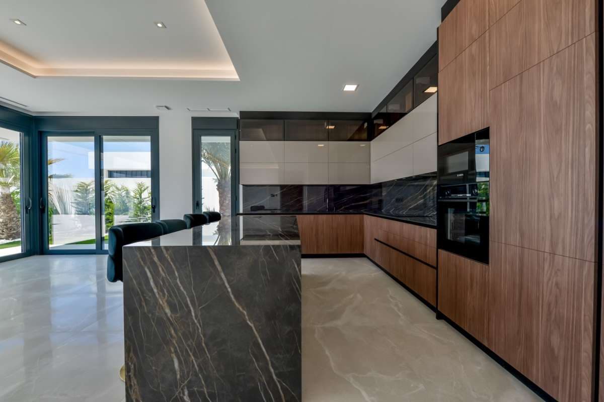 8 slaapkamer Villa te koop in Finestrat met zwembad garage - € 4.450.000 (Ref: 9768700)