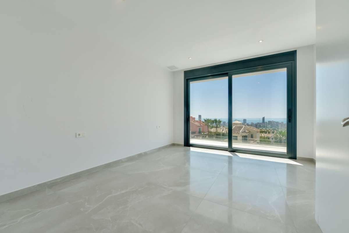 8 slaapkamer Villa te koop in Finestrat met zwembad garage - € 4.450.000 (Ref: 9768700)