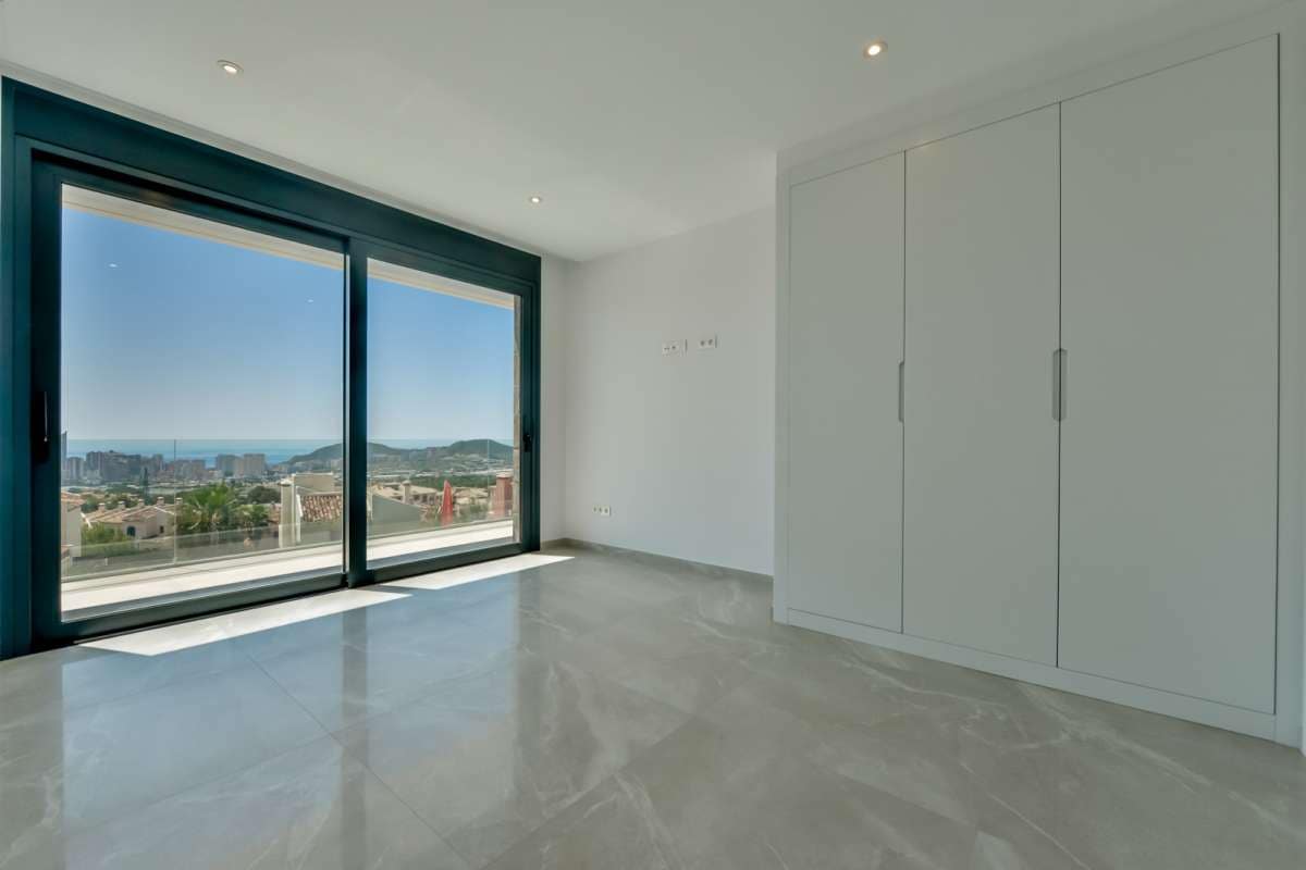 8 slaapkamer Villa te koop in Finestrat met zwembad garage - € 4.450.000 (Ref: 9768700)