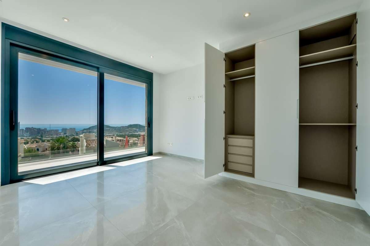 8 slaapkamer Villa te koop in Finestrat met zwembad garage - € 4.450.000 (Ref: 9768700)