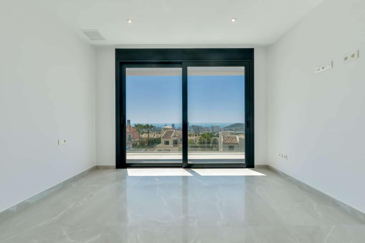 8 slaapkamer Villa te koop in Finestrat met zwembad garage - € 4.450.000 (Ref: 9768700)