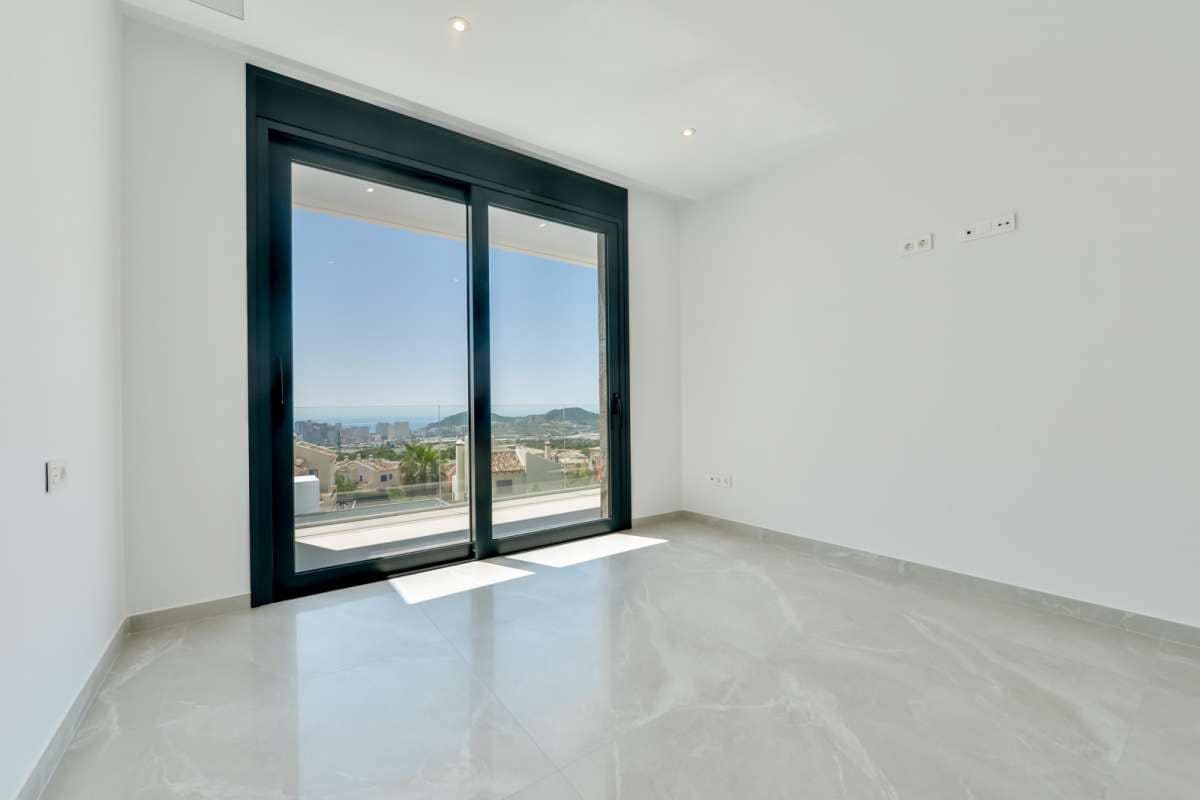 8 slaapkamer Villa te koop in Finestrat met zwembad garage - € 4.450.000 (Ref: 9768700)