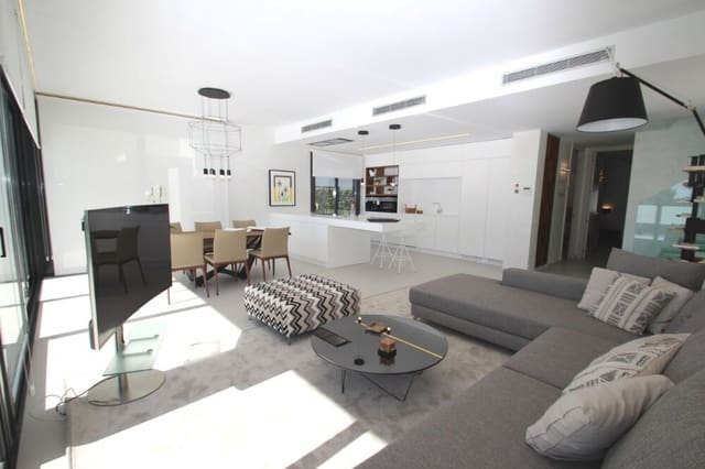 3 bedroom Villa for sale in San Miguel de Salinas with pool garage - € 630,000 (Ref: 9768703)