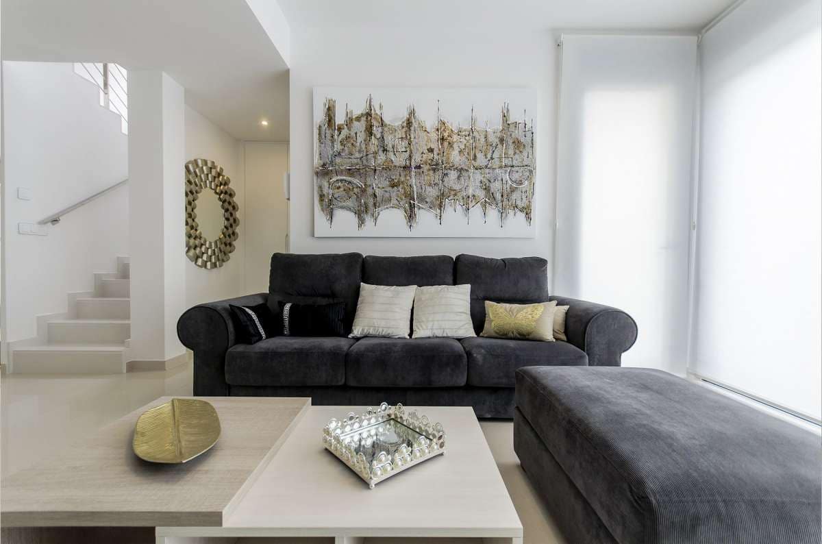 3 bedroom Villa for sale in San Miguel de Salinas with pool garage - € 875,000 (Ref: 9768704)