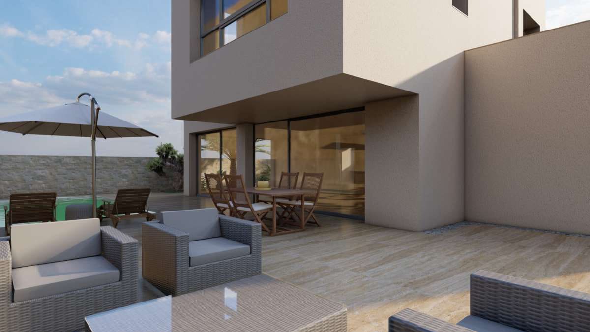 3 camera da letto Villa in vendita in Torre de la Horadada con garage - 1.895.000 € (Rif: 9768708)