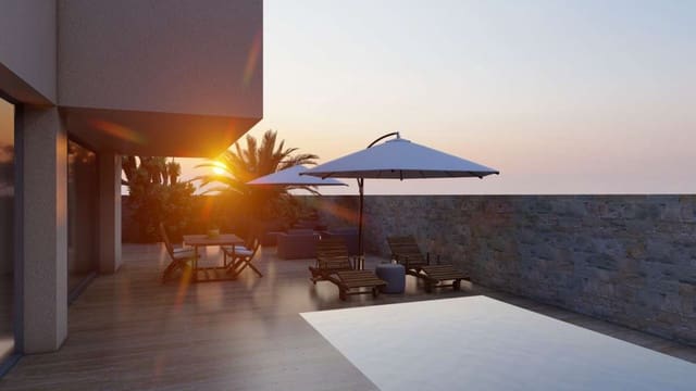 3 soveværelse Villa til salg i El Mojon, Pilar de la Horadada med garage - € 1.895.000 (Ref: 9768708)
