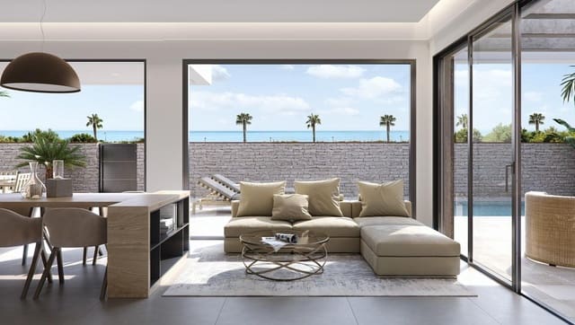 3 soveværelse Villa til salg i El Mojon, Pilar de la Horadada med garage - € 1.895.000 (Ref: 9768708)