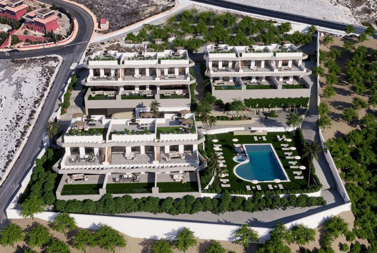 3 Zimmer Bungalow zu verkaufen in Finestrat - 439.900 € (Ref: 9768725)