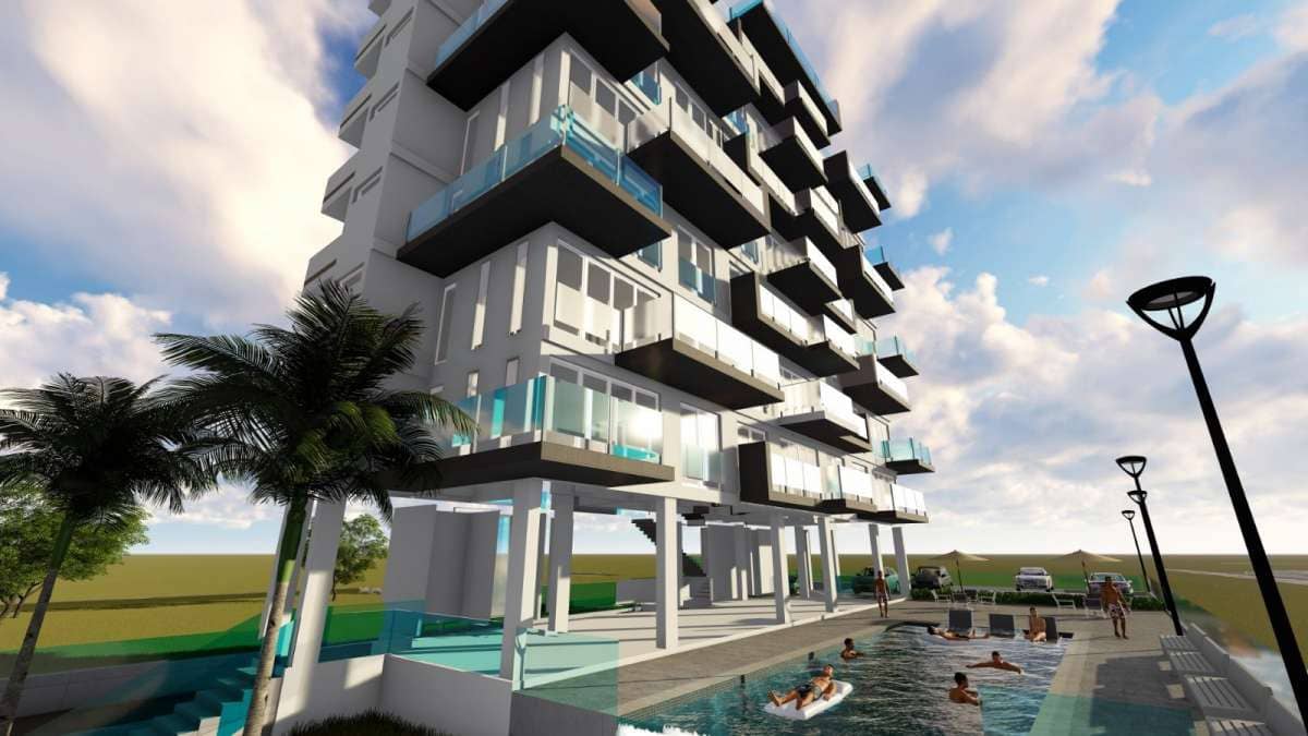 2 slaapkamer Appartement te koop in Cala de Finestrat - € 275.000 (Ref: 9768732)