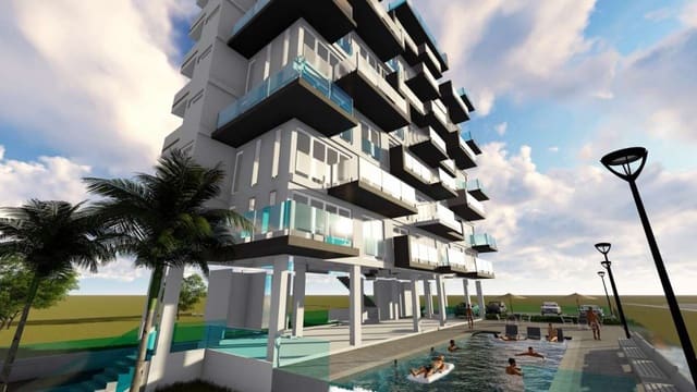 2 slaapkamer Appartement te koop in Cala de Finestrat, Finestrat - € 275.000 (Ref: 9768732)