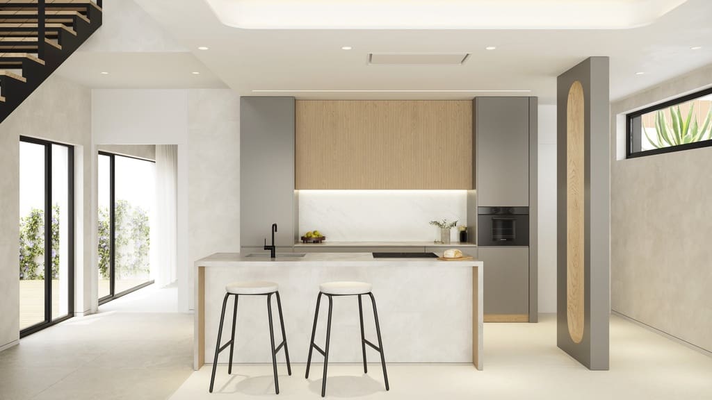 3 chambre Villa/Maison à vendre à Finestrat avec piscine garage - 760 000 € (Ref: 9768736)