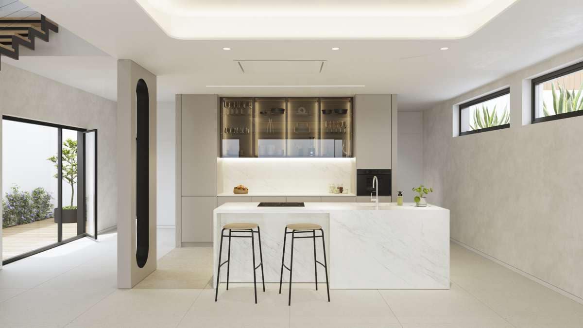 3 chambre Villa/Maison à vendre à Finestrat avec piscine garage - 760 000 € (Ref: 9768736)