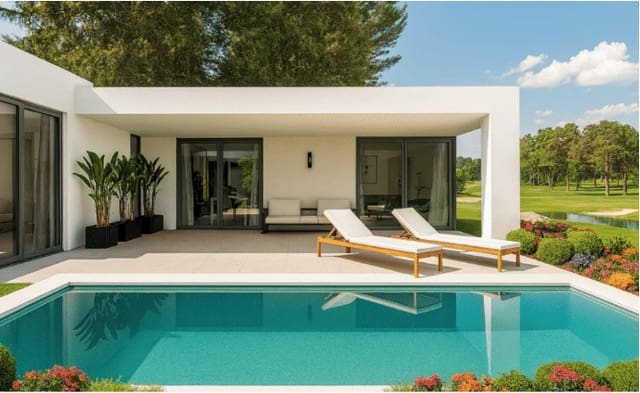 3 camera da letto Villa in vendita in Hondón de las Nieves con piscina garage - 325.900 € (Rif: 9768738)