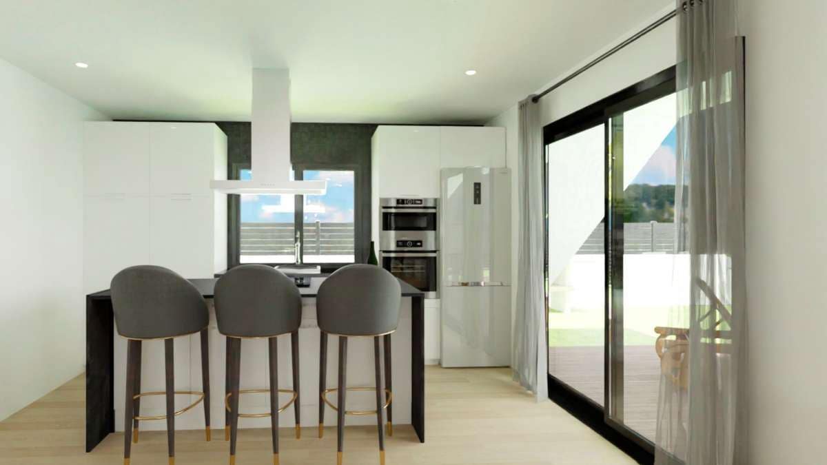 3 bedroom Villa for sale in Hondon de las Nieves with pool garage - € 399,900 (Ref: 9768738)