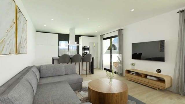 3 bedroom Villa for sale in Hondón de las Nieves with pool garage - € 399,900 (Ref: 9768738)