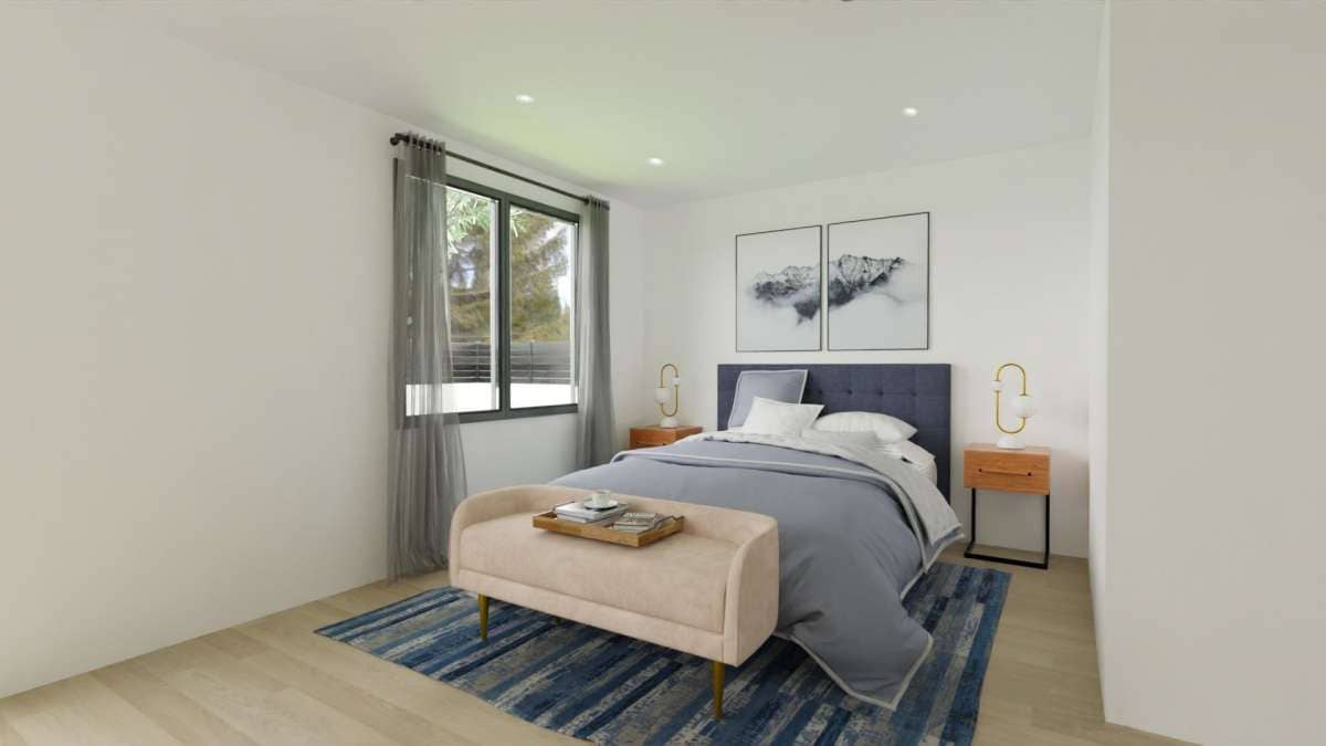 3 bedroom Villa for sale in Hondon de las Nieves with pool garage - € 399,900 (Ref: 9768738)