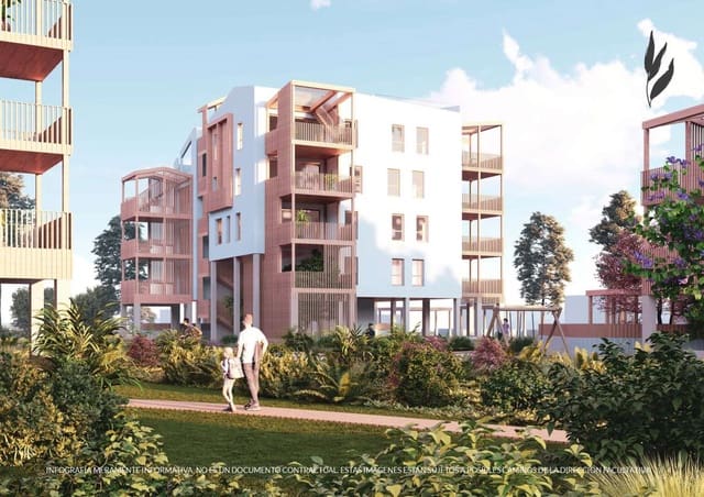 2 soverom Leilighet til salgs i El Vergel / Verger med svømmebasseng garasje - € 366 000 (Ref: 9768745)