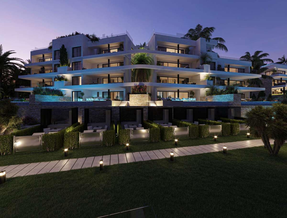 2 chambre Appartement à vendre à Las Colinas Golf avec piscine garage - 875 000 € (Ref: 9768747)
