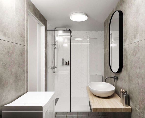 1 sypialnia Apartament na sprzedaż w Carolinas Altas, Miasto Alicante / Alacant z garażem - 234 900 € (Ref: 9768748)